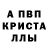 Первитин кристалл Oleg Sinitsyn